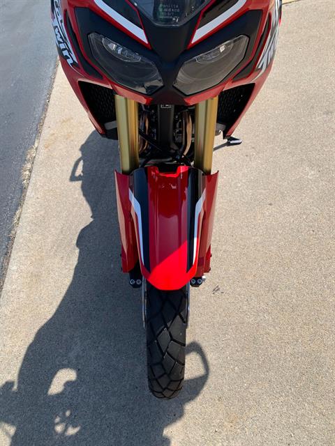 2017 Honda AFRICA TWIN DCT in Freeport, Illinois - Photo 4