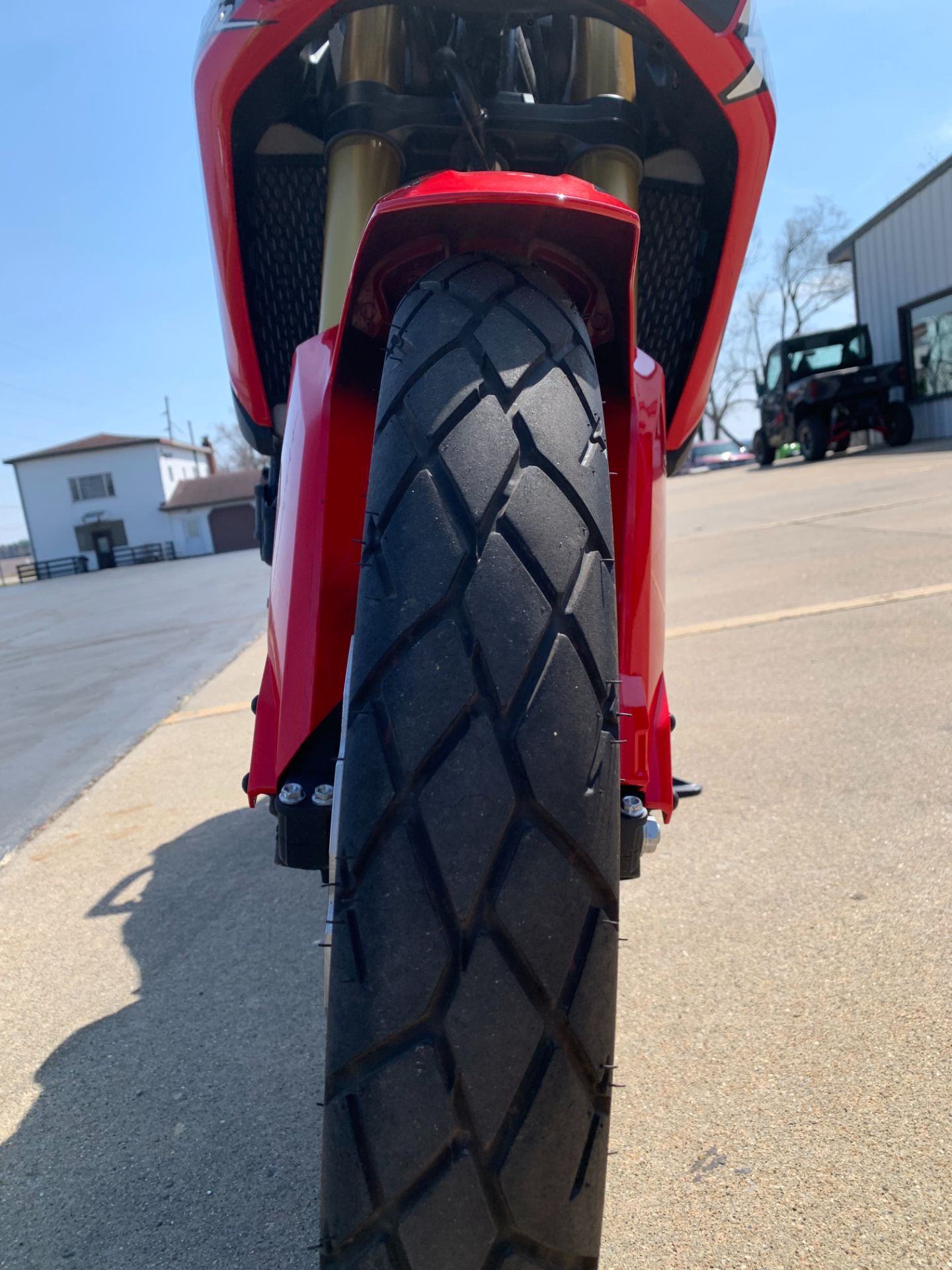 2017 Honda AFRICA TWIN DCT in Freeport, Illinois - Photo 5