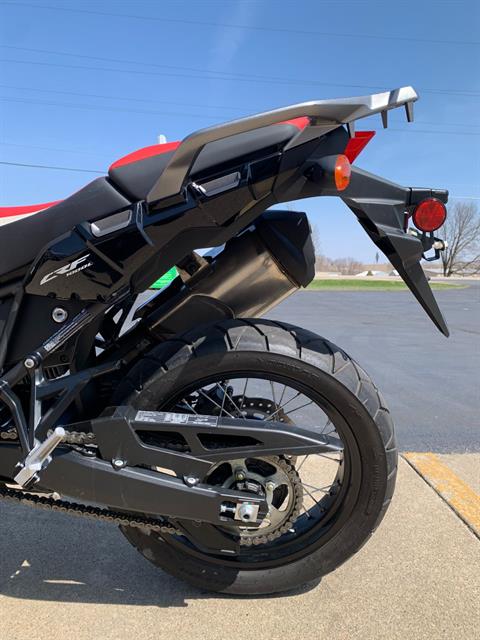 2017 Honda AFRICA TWIN DCT in Freeport, Illinois - Photo 10