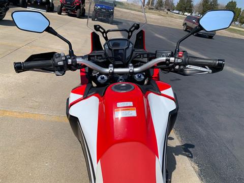 2017 Honda AFRICA TWIN DCT in Freeport, Illinois - Photo 19