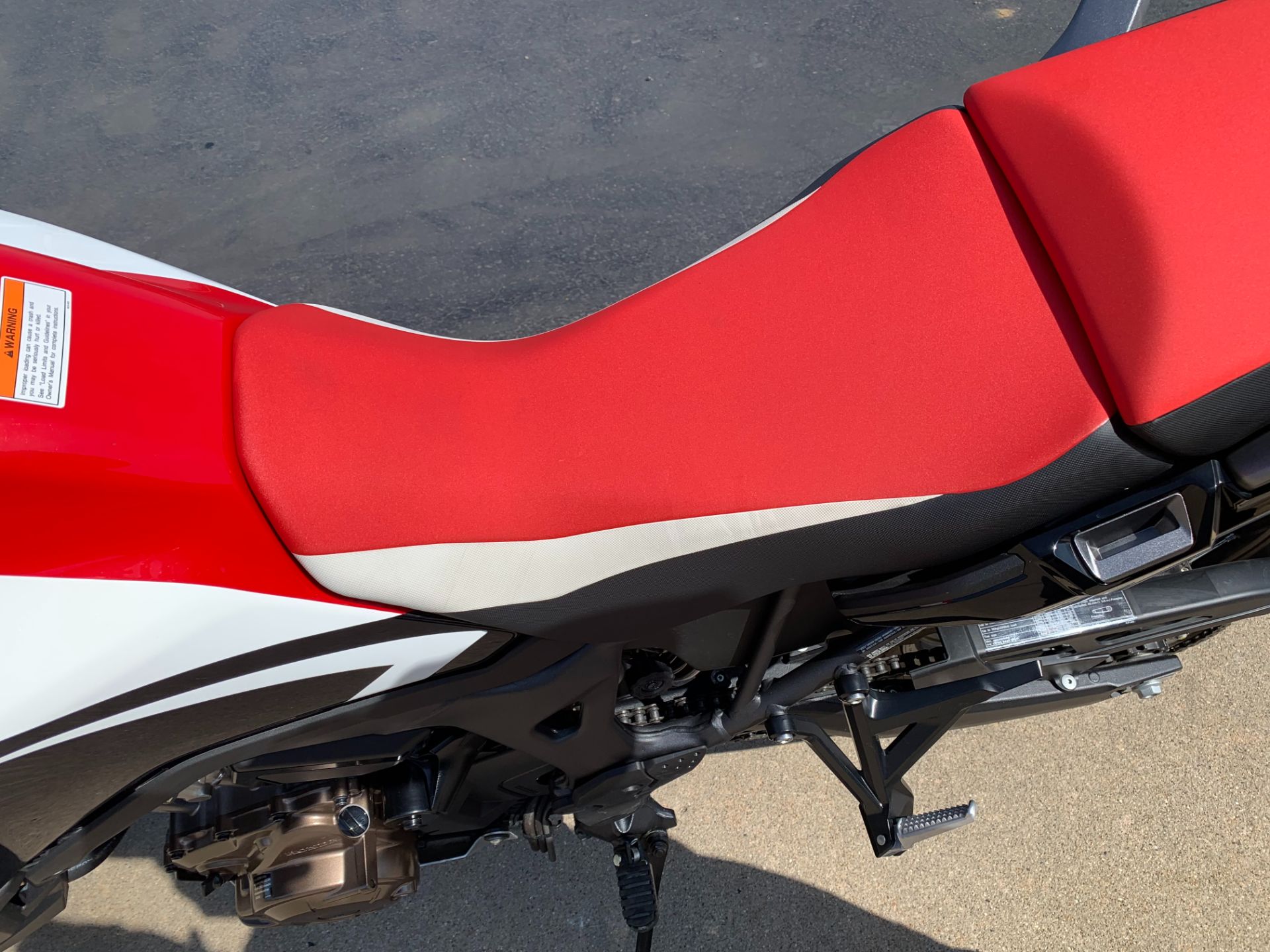 2017 Honda AFRICA TWIN DCT in Freeport, Illinois - Photo 25
