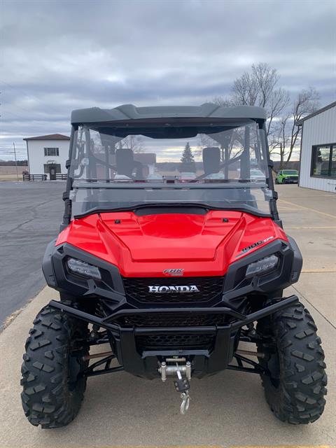 2016 Honda PIONEER 1000-5 DELUXE in Freeport, Illinois - Photo 3