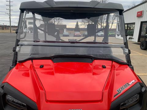 2016 Honda PIONEER 1000-5 DELUXE in Freeport, Illinois - Photo 5