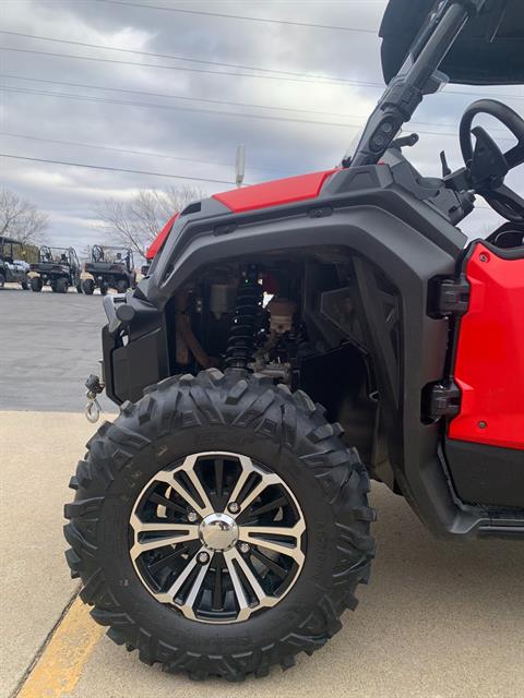 2016 Honda PIONEER 1000-5 DELUXE in Freeport, Illinois - Photo 9