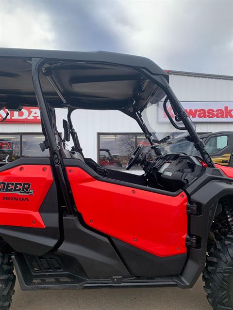 2016 Honda PIONEER 1000-5 DELUXE in Freeport, Illinois - Photo 13