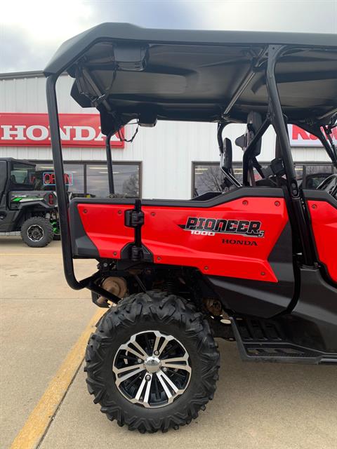 2016 Honda PIONEER 1000-5 DELUXE in Freeport, Illinois - Photo 14