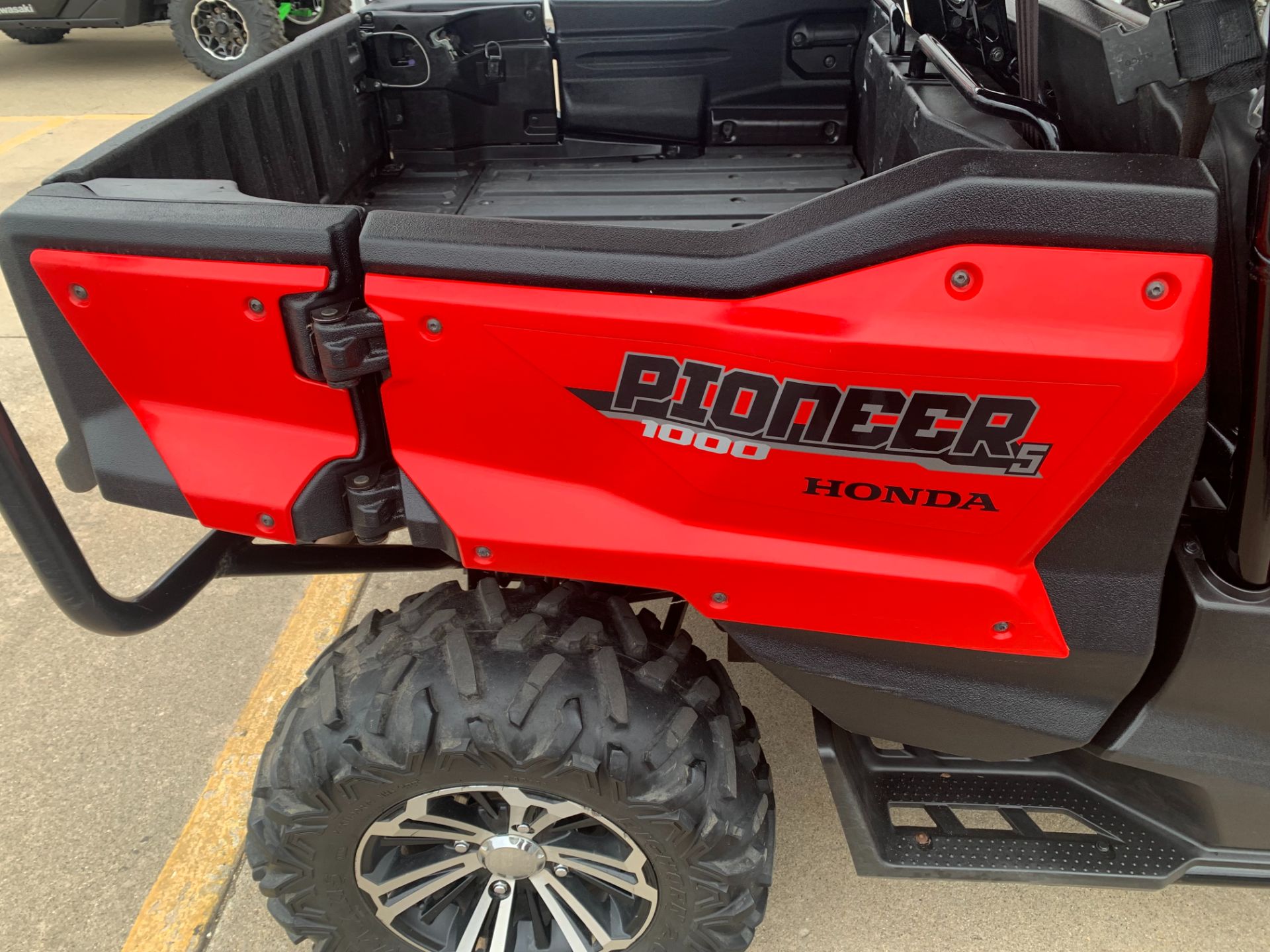 2016 Honda PIONEER 1000-5 DELUXE in Freeport, Illinois - Photo 20