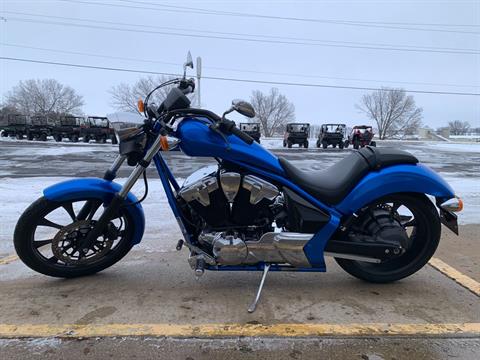 2016 Honda VT1300CX FURY in Freeport, Illinois - Photo 2