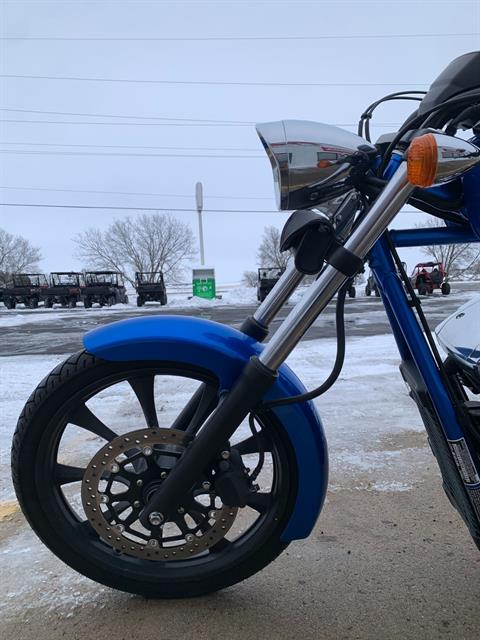 2016 Honda VT1300CX FURY in Freeport, Illinois - Photo 6