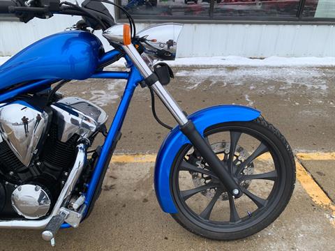 2016 Honda VT1300CX FURY in Freeport, Illinois - Photo 9