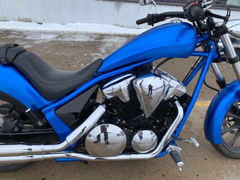 2016 Honda VT1300CX FURY in Freeport, Illinois - Photo 10