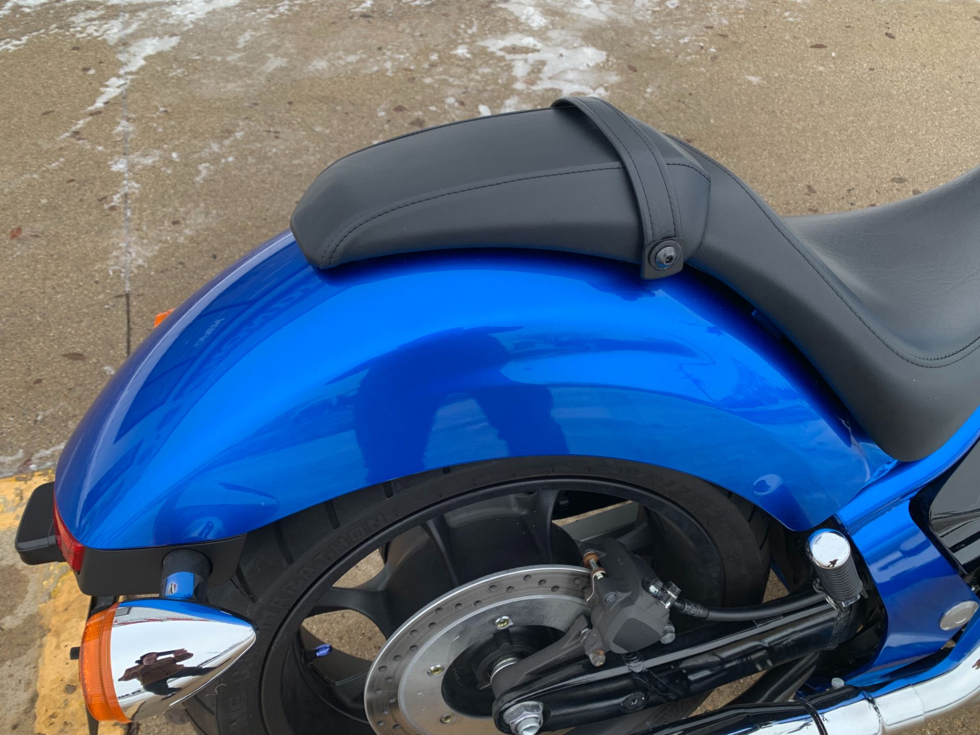 2016 Honda VT1300CX FURY in Freeport, Illinois - Photo 13