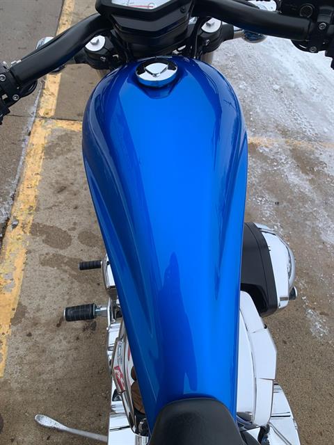 2016 Honda VT1300CX FURY in Freeport, Illinois - Photo 16