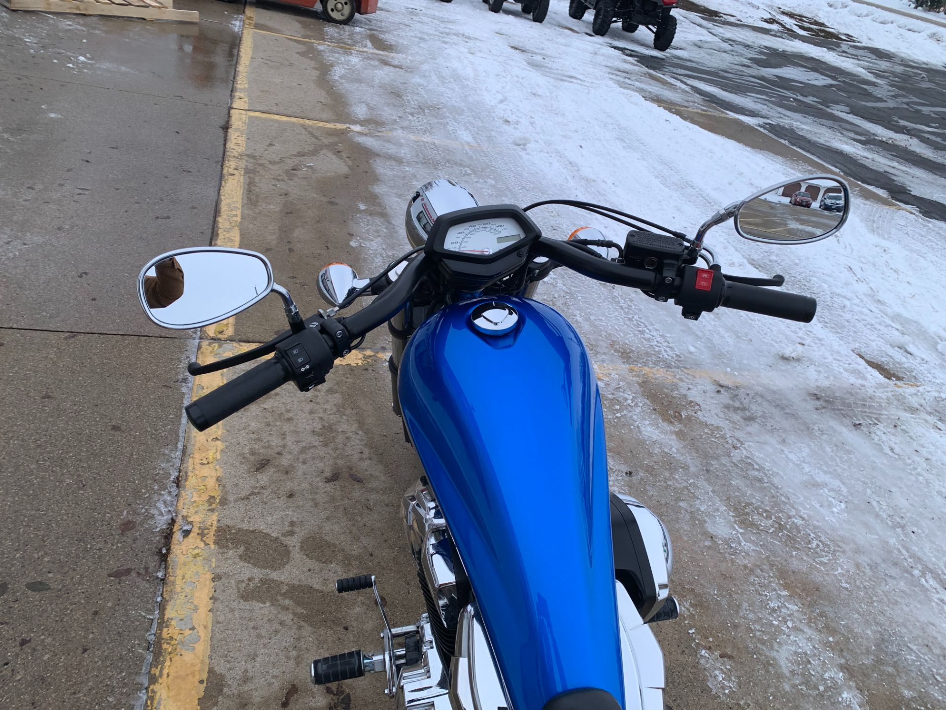 2016 Honda VT1300CX FURY in Freeport, Illinois - Photo 17