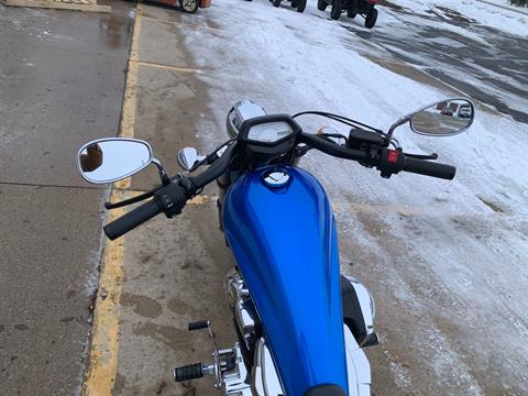 2016 Honda VT1300CX FURY in Freeport, Illinois - Photo 17