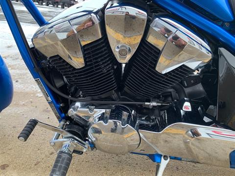 2016 Honda VT1300CX FURY in Freeport, Illinois - Photo 19