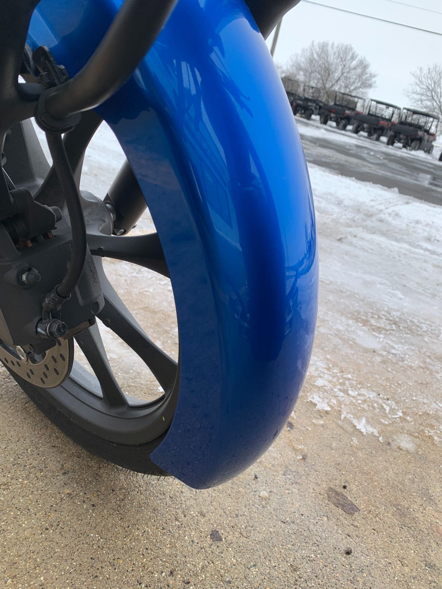 2016 Honda VT1300CX FURY in Freeport, Illinois - Photo 20