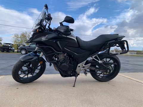 2016 Honda CB500X in Freeport, Illinois - Photo 2