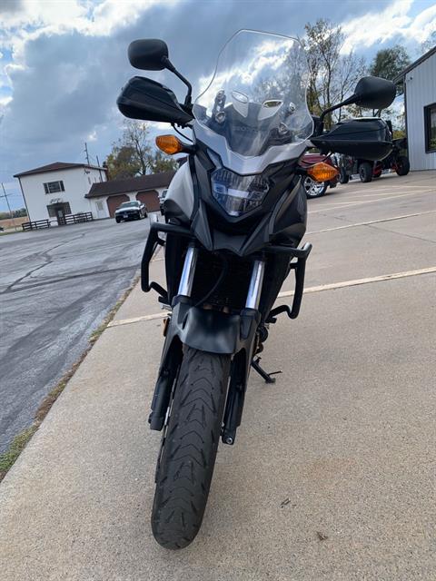 2016 Honda CB500X in Freeport, Illinois - Photo 3