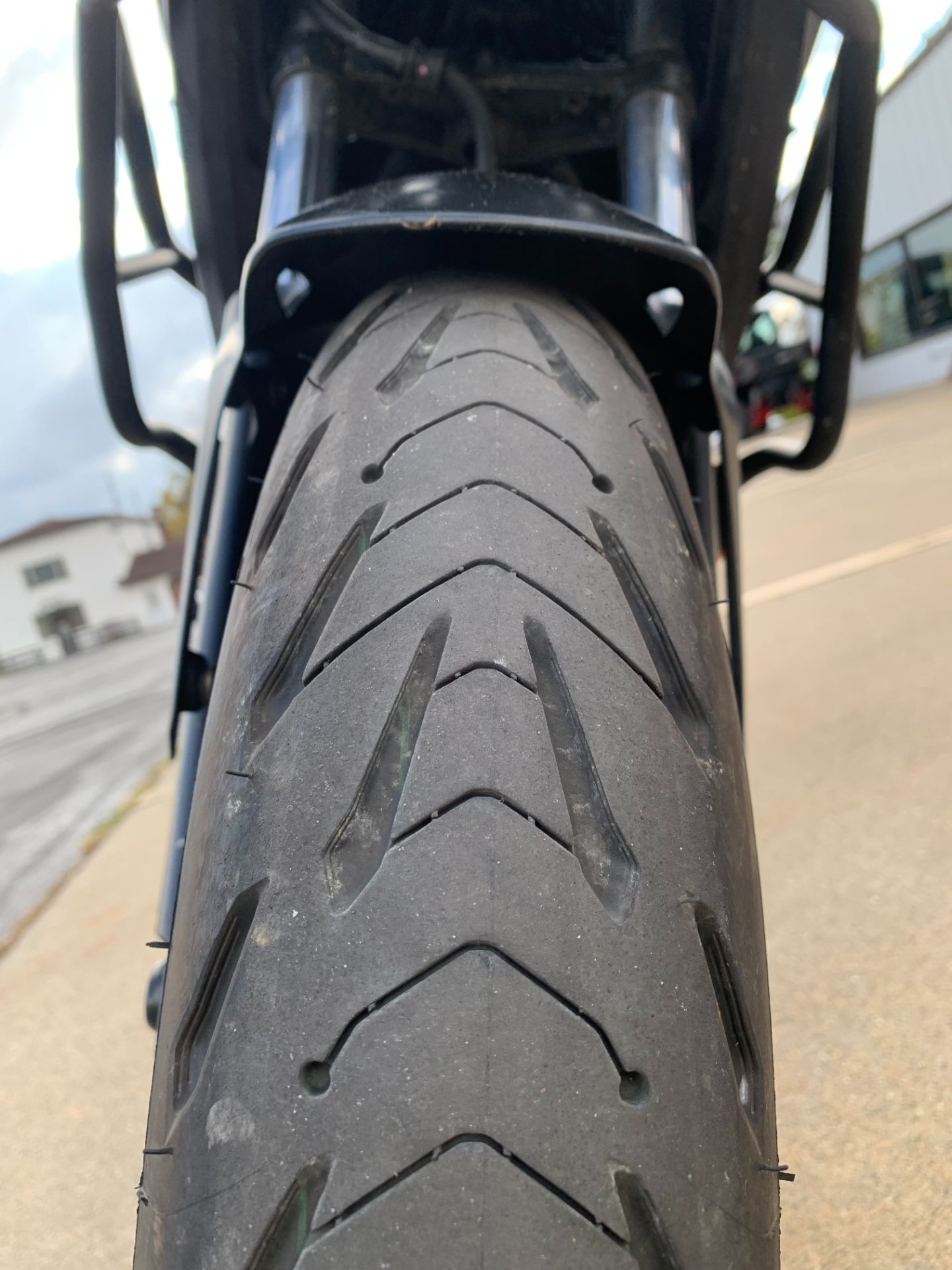 2016 Honda CB500X in Freeport, Illinois - Photo 4