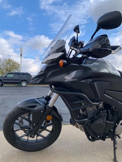 2016 Honda CB500X in Freeport, Illinois - Photo 5