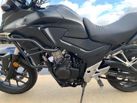 2016 Honda CB500X in Freeport, Illinois - Photo 6