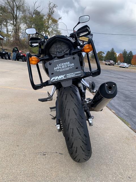 2016 Honda CB500X in Freeport, Illinois - Photo 8