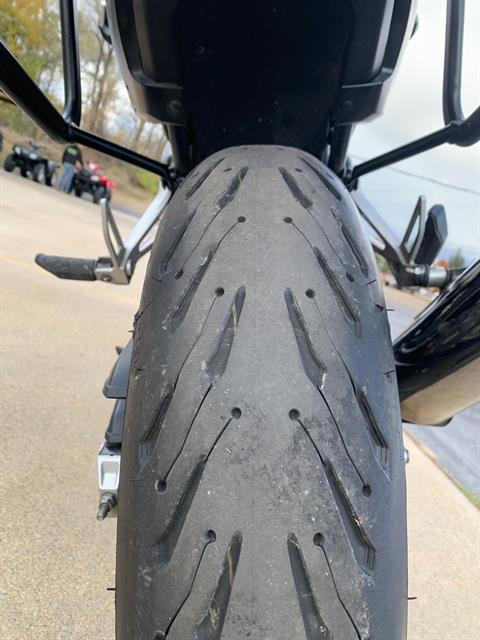 2016 Honda CB500X in Freeport, Illinois - Photo 9