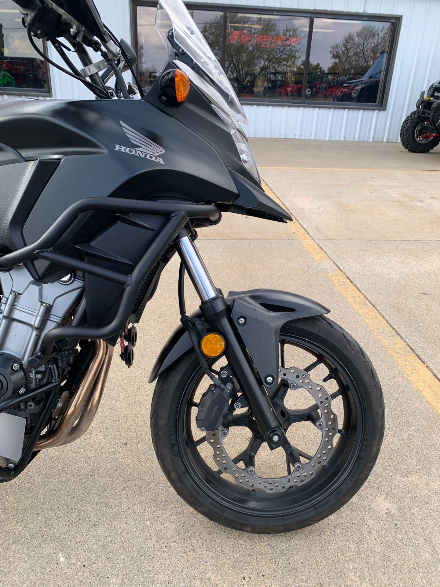 2016 Honda CB500X in Freeport, Illinois - Photo 11
