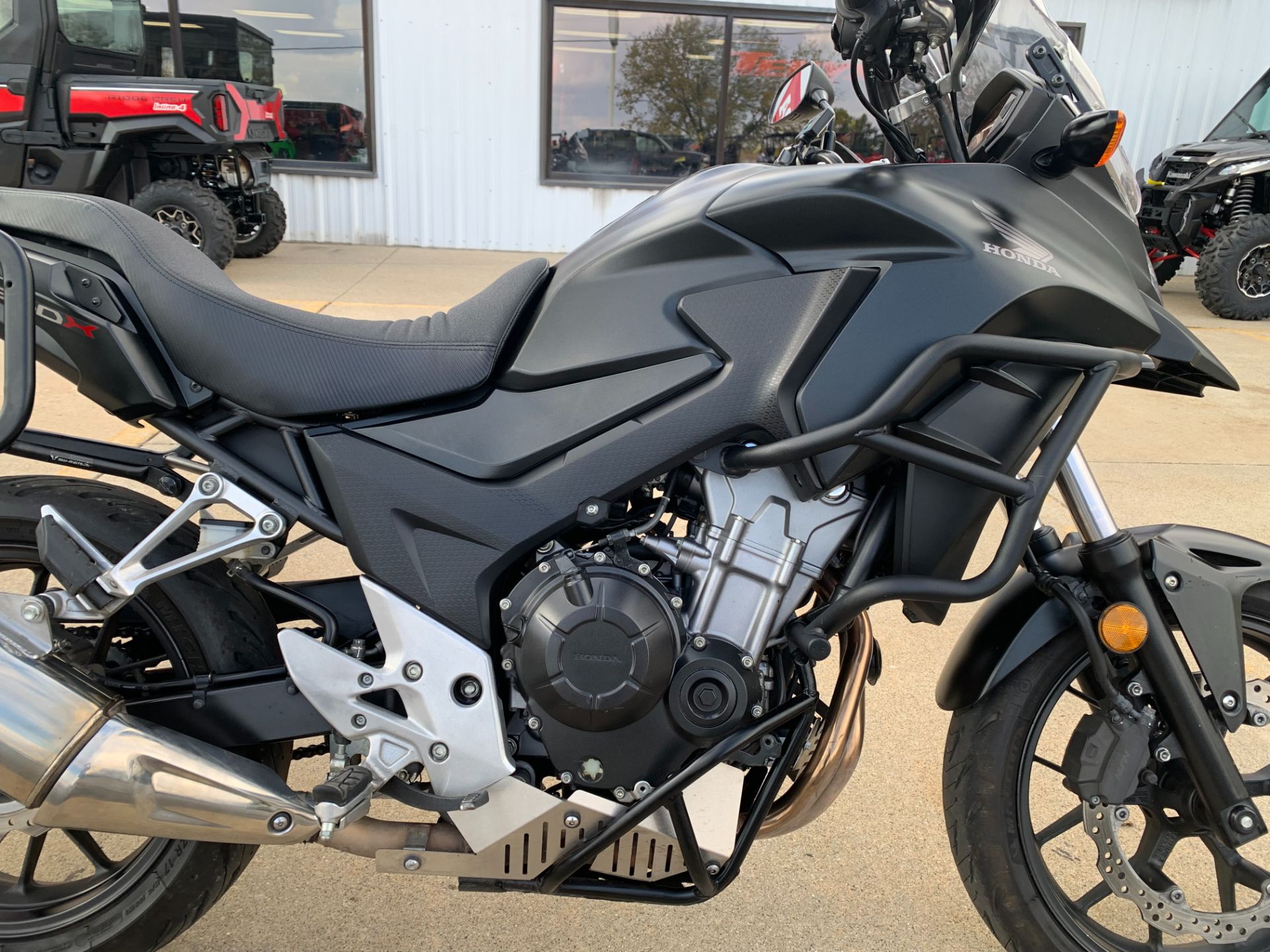 2016 Honda CB500X in Freeport, Illinois - Photo 12