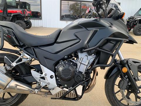 2016 Honda CB500X in Freeport, Illinois - Photo 12