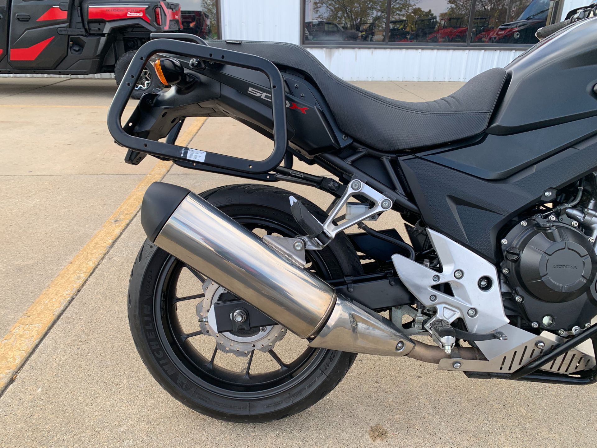 2016 Honda CB500X in Freeport, Illinois - Photo 13