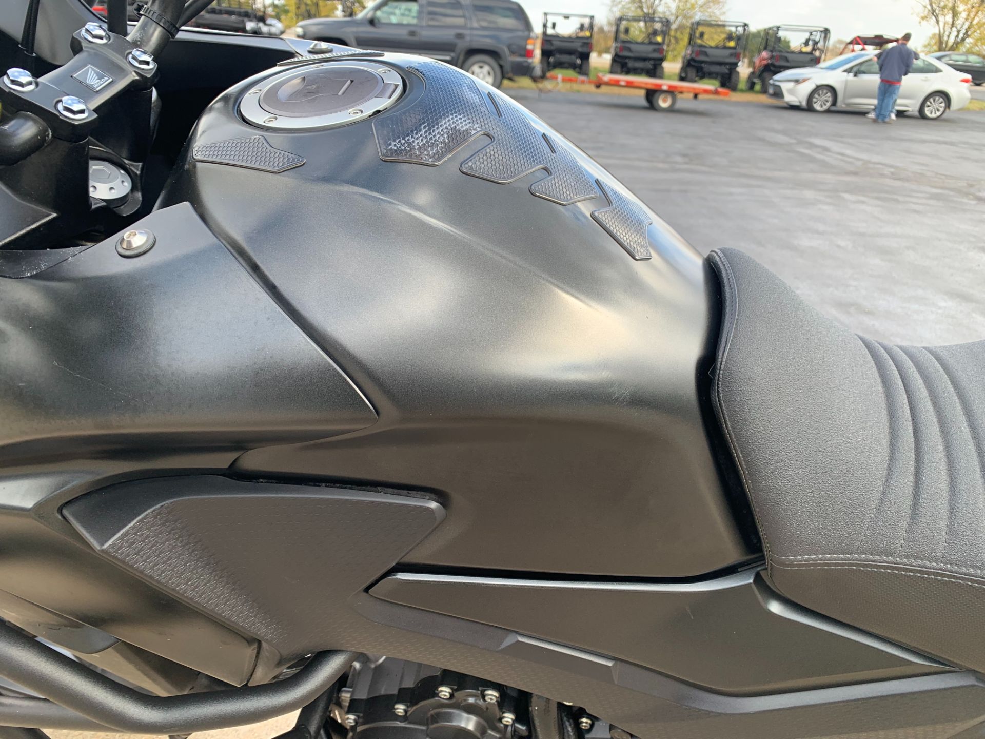 2016 Honda CB500X in Freeport, Illinois - Photo 15