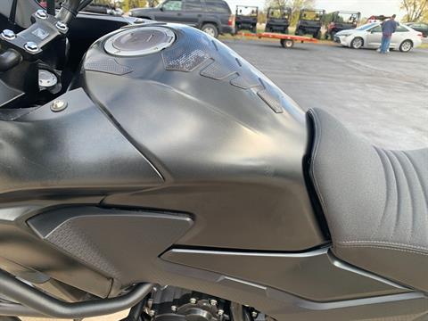 2016 Honda CB500X in Freeport, Illinois - Photo 15