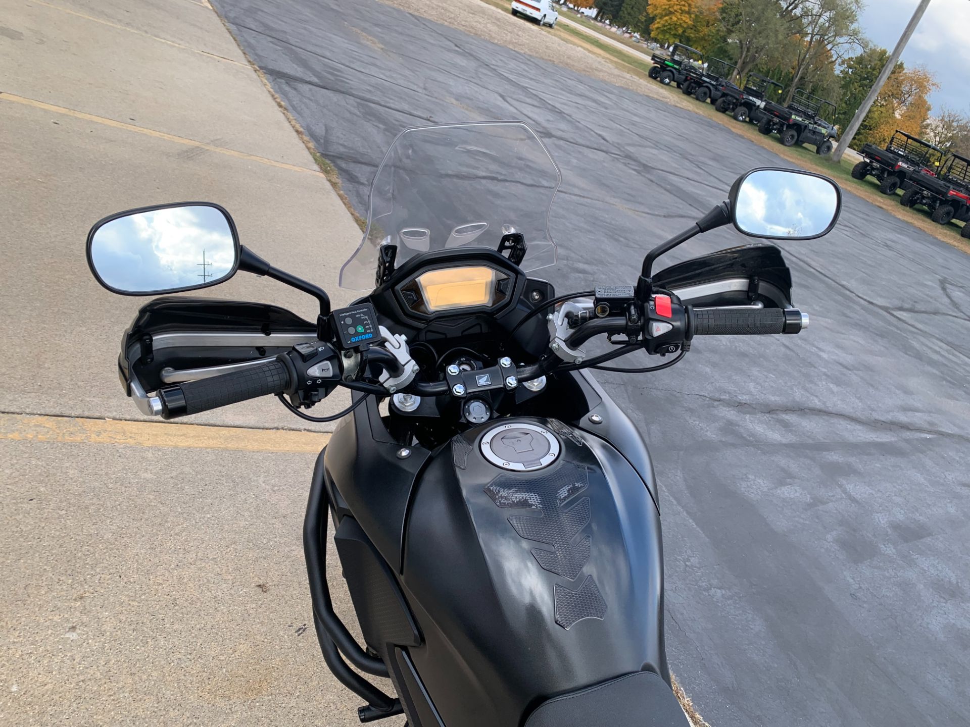 2016 Honda CB500X in Freeport, Illinois - Photo 16