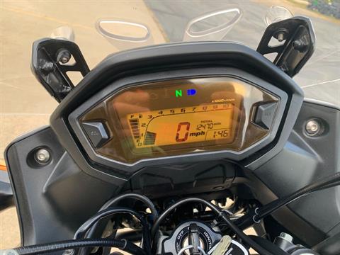 2016 Honda CB500X in Freeport, Illinois - Photo 18