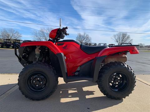 2014 Honda TRX500FM FOREMAN in Freeport, Illinois - Photo 2