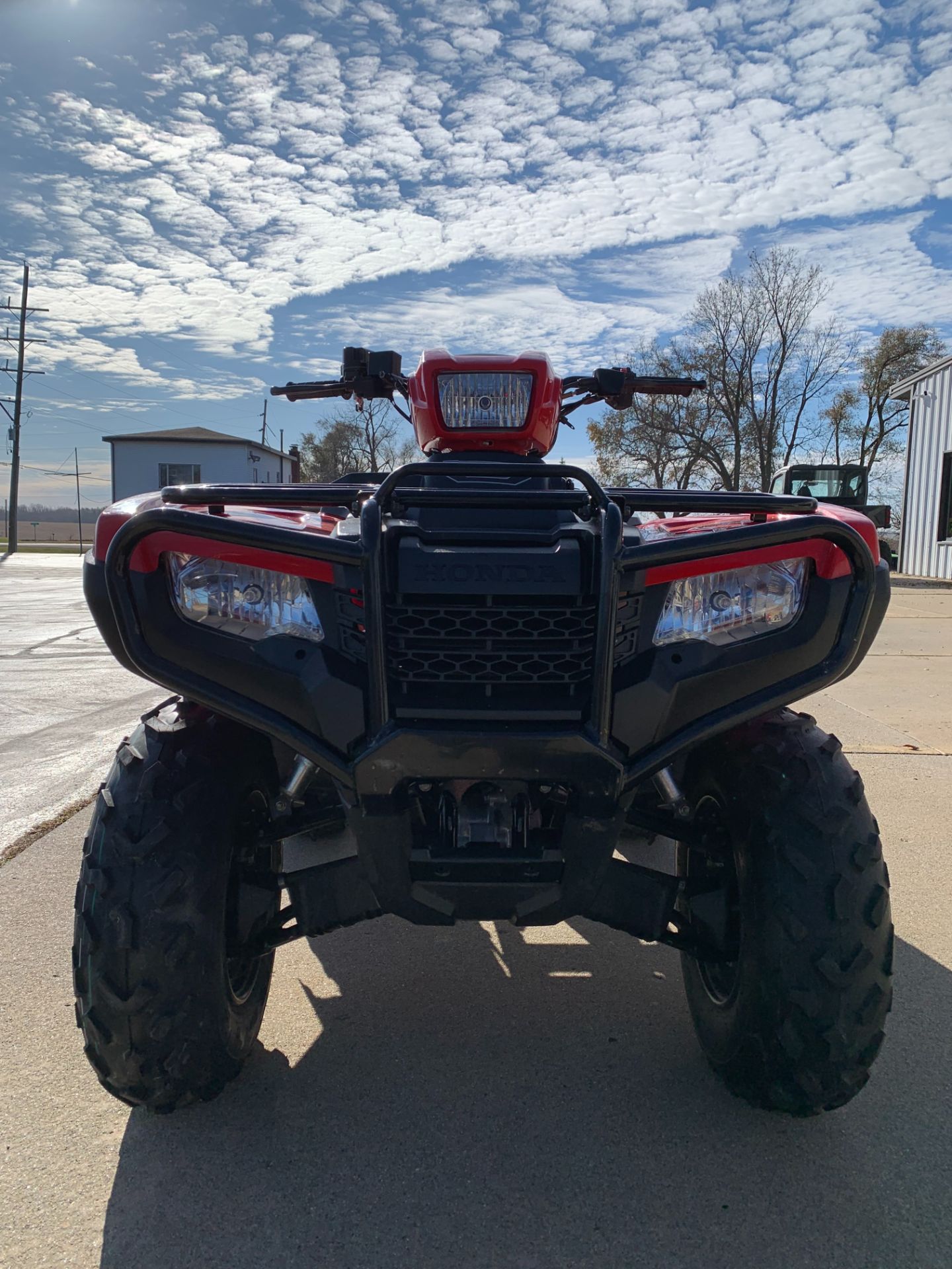 2014 Honda TRX500FM FOREMAN in Freeport, Illinois - Photo 3