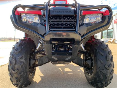 2014 Honda TRX500FM FOREMAN in Freeport, Illinois - Photo 4