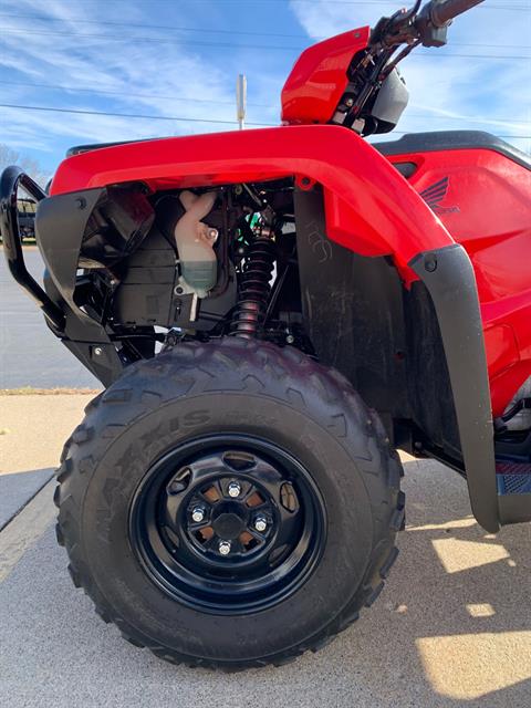 2014 Honda TRX500FM FOREMAN in Freeport, Illinois - Photo 5