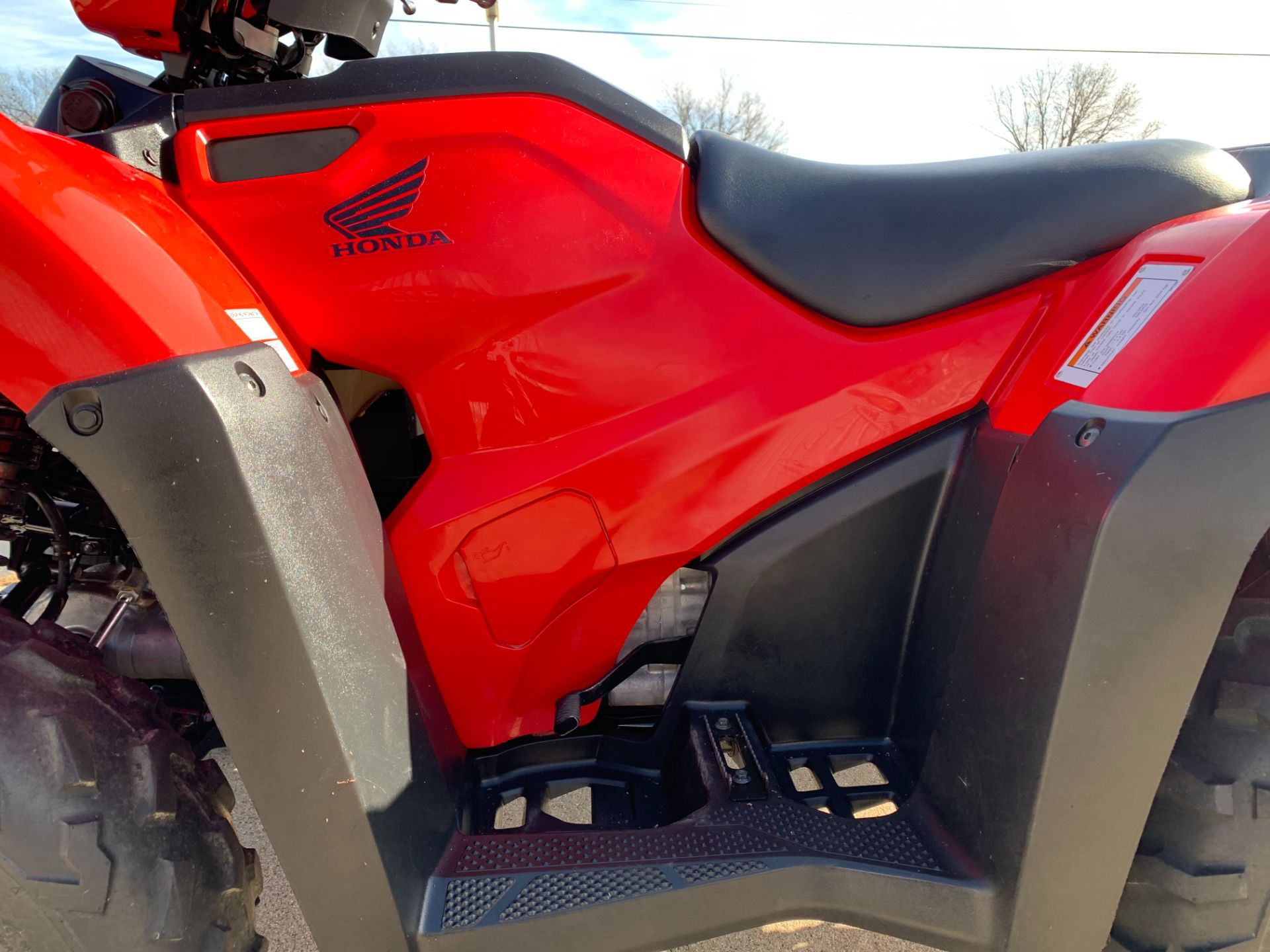 2014 Honda TRX500FM FOREMAN in Freeport, Illinois - Photo 6