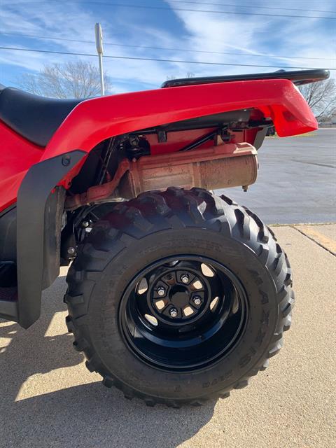 2014 Honda TRX500FM FOREMAN in Freeport, Illinois - Photo 7