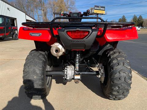 2014 Honda TRX500FM FOREMAN in Freeport, Illinois - Photo 8