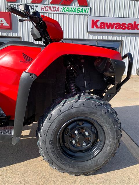 2014 Honda TRX500FM FOREMAN in Freeport, Illinois - Photo 10