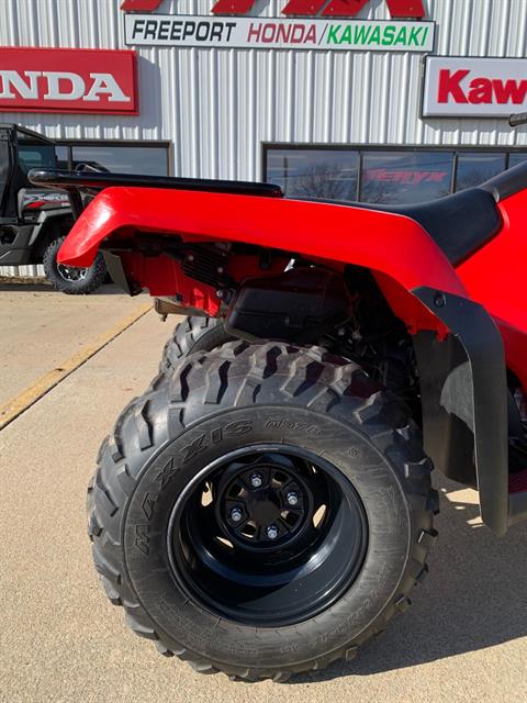 2014 Honda TRX500FM FOREMAN in Freeport, Illinois - Photo 12