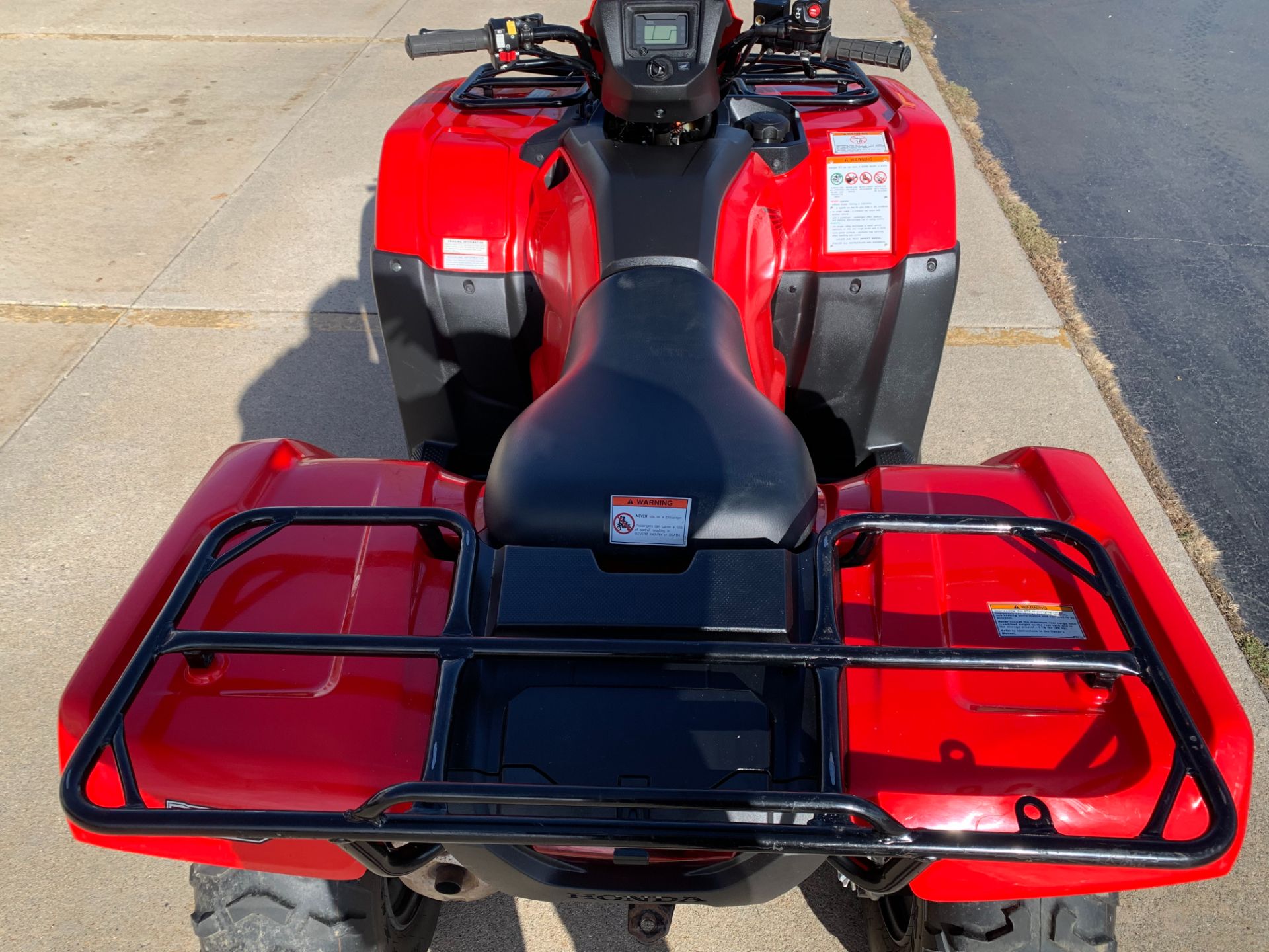 2014 Honda TRX500FM FOREMAN in Freeport, Illinois - Photo 13