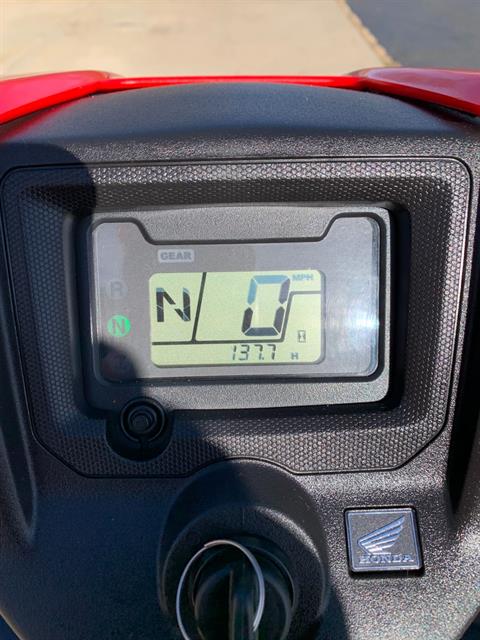 2014 Honda TRX500FM FOREMAN in Freeport, Illinois - Photo 17