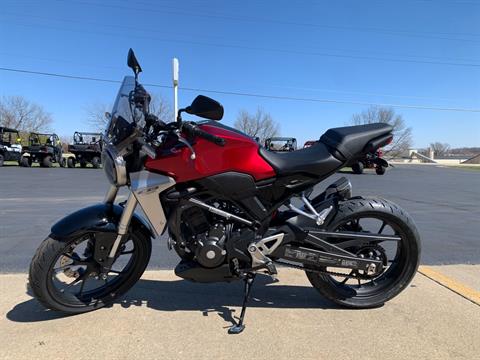 2019 Honda CB300R in Freeport, Illinois - Photo 2