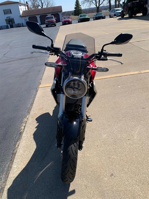 2019 Honda CB300R in Freeport, Illinois - Photo 3