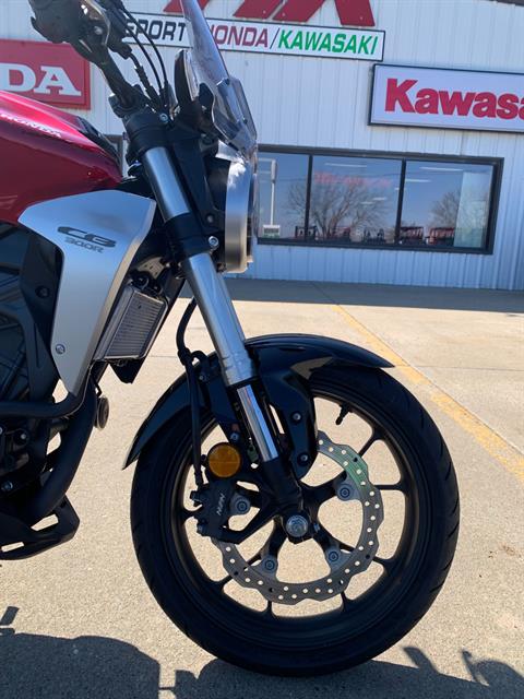 2019 Honda CB300R in Freeport, Illinois - Photo 8